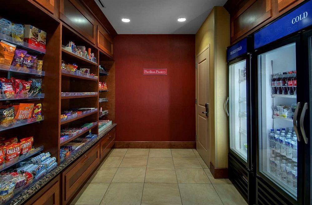 Hilton Garden Inn Milwaukee Airport Facilidades foto